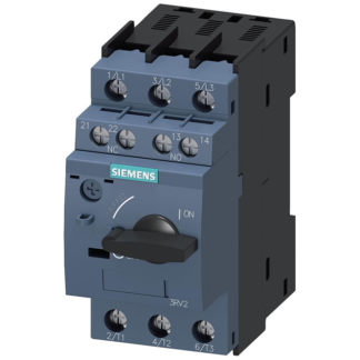 3RV20214NA15 — MSP S0 23-28A AUX 1NO 1NC SCREW — Siemens