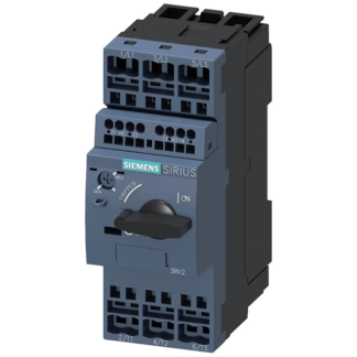 3RV20214NA25 — MSP S0 23-28A AUX 1NO 1NC SPRING — Siemens