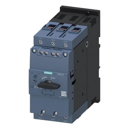 3RV20414JA15 — CIRCUIT BREAKER SCREW-TYPE 63 A — Siemens
