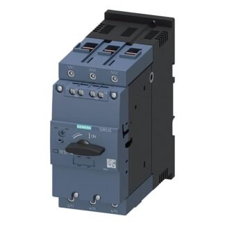 3RV20414KA15 — CIRCUIT BREAKER. SCREW-TYPE. 75 — Siemens