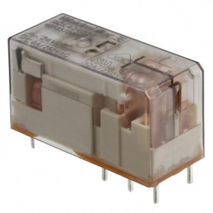 4058580000 — RELAY GEN PURPOSE DPDT 8A 24V — Weidmuller