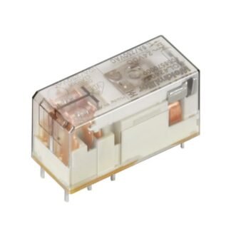 4058590000 — RELAY GEN PURPOSE DPDT 8A 110V — Weidmuller