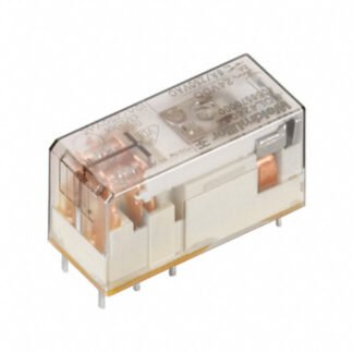 4058760000 — RELAY GEN PURPOSE DPDT 8A 60V — Weidmuller