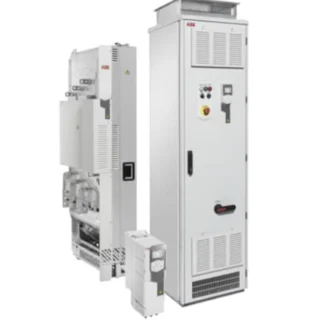 ACS580-01-033A-4+J400 — Variateur de fréquence ABB ACS580, 15 kW, 380-480 V, triphasé, 32 A — ABB