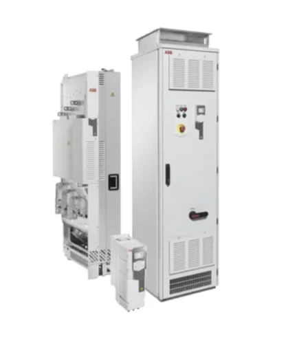 ACS580-01-169A-4+B056+J400 — Variateur de fréquence ABB ACS580, 90 kW, 380-480 V, triphasé, 169 A, IP 55 — ABB