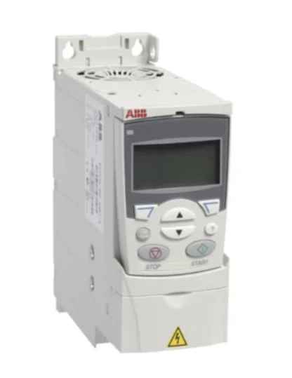 ACS310-03E-01A3-4 — Variateur de fréquence ABB ACS310, 0,37 kW, 380-480 V, triphasé, 1,3 A (série discontinuée) — ABB