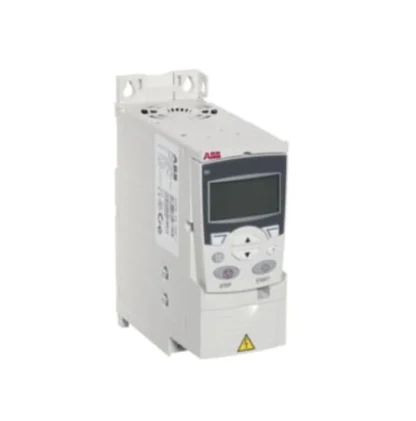 ACS355-03E-15A6-4 — Variateur de fréquence ABB ACS355, 7,5 kW, 380-480 V, triphasé, 15,6 A (série discontinuée) — ABB