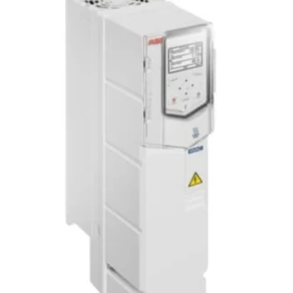 ACH580-01-02A7-4+J400 — Variateur de fréquence ABB ACH580, 0,75 kW, 380-480 V, triphasé, 2,6 A — ABB