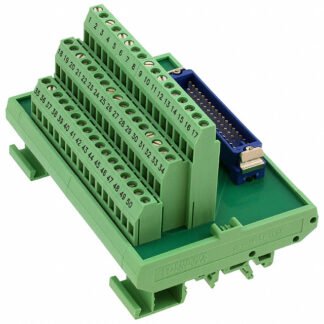 5541962 — INTERFACE MOD HDR 50POS 12-24AWG — Phoenix Contact