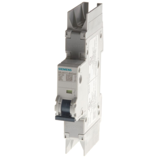 5SJ41187HG42 — MCB 5SJ4 1P 277V 15A 10K C-TRIP — Siemens