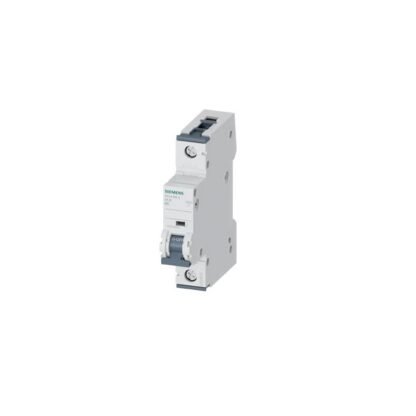 5SY41066 — SUP PTOR 5SY4 1P 240V 6A 7.5K B- — Siemens