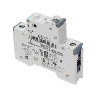 5SY41067 — SUP PTOR 5SY4 1P 240V 6A 7.5K C- — Siemens
