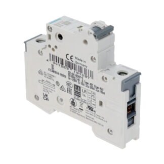 5SY41137 — SUP PTOR 5SY4 1P 240V 13A 7.5K C — Siemens