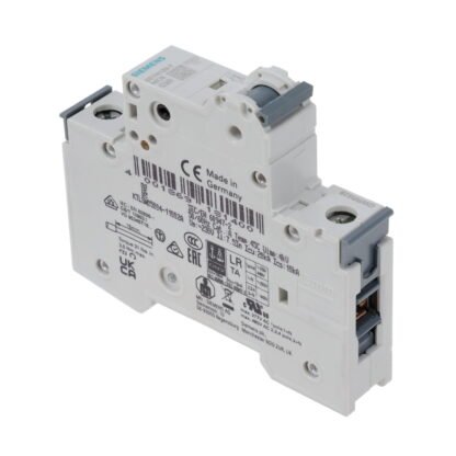 5SY41207 — SUP PTOR 5SY4 1P 240V 20A 7.5K C — Siemens