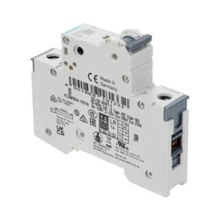 5SY41257 — SUP PTOR 5SY4 1P 240V 25A 7.5K C — Siemens