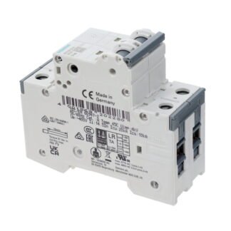 5SY42168 — SUP PTOR 5SY4 2P 480V 16A 5K D-T — Siemens