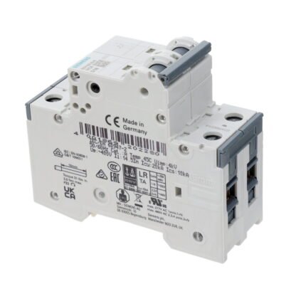 5SY42168 — SUP PTOR 5SY4 2P 480V 16A 5K D-T — Siemens