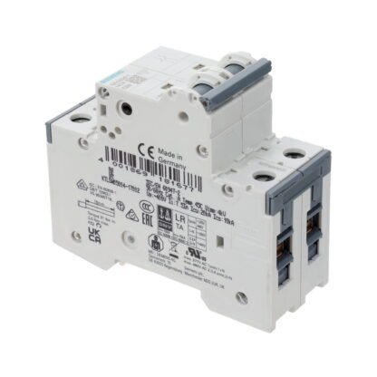 5SY42207 — SUP PTOR 5SY4 2P 480V 20A 5K C-T — Siemens