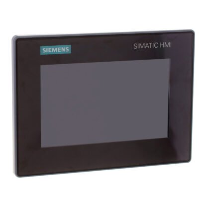 6AV21233GB320AW0 — SIMATIC HMI MTP700 UNIFIED BASIC — Siemens