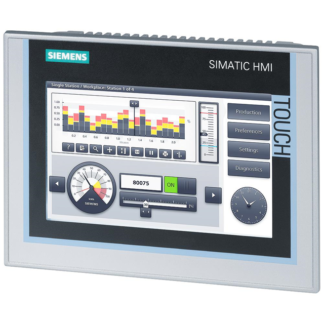 6AV21240GC010AX0 — HMI TP700 COMFORT, CE6.0, 7" TFT — Siemens