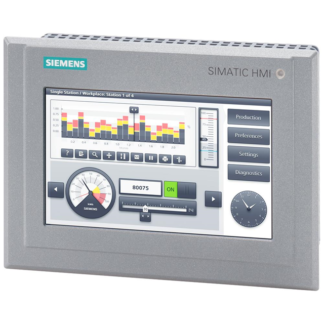 6AV21240GC130AX0 — SIMATIC HMI TP700 COMFORT OUTDOO — Siemens