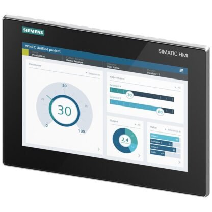 6AV21283MB060AX1 — SIMATIC HMI MTP1200 UNIFIED COMF — Siemens