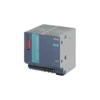 6EP19332EC51 — SITOP UPS500S BASIC UNIT WITH 5 — Siemens
