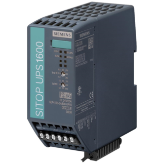 6EP41363AB000AY0 — SITOP DC UPS1600 MODULE,24V/20A — Siemens
