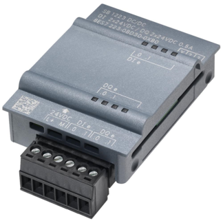 6ES72230BD300XB0 — I/O MOD 2 DIG 2 DIG 20.4-28.8V — Siemens