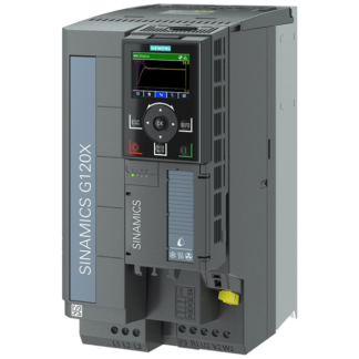 6SL32203YE280UF0 — G120X IP20 380...480V 15KW FSC U — Siemens