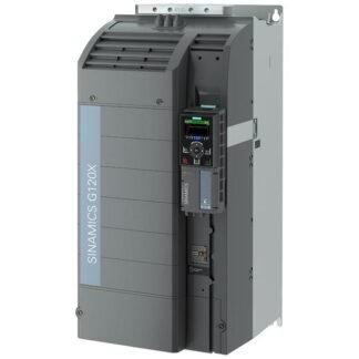 6SL32203YE420UF0 — G120X IP20 380...480V 75KW FSF U — Siemens