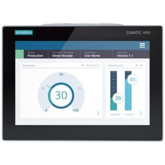 6AV21283MB270BX0 — SIMATIC HMI MTP1200 UNIFIED COMF — Siemens