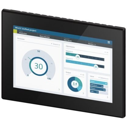 6AV21283MB360AX1 — SIMATIC HMI MTP1200 UNIFIED COMF — Siemens