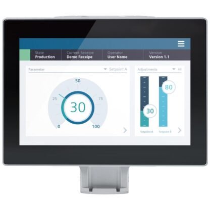 6AV21283MB571BX0 — SIMATIC HMI MTP1200 UNIFIED COMF — Siemens