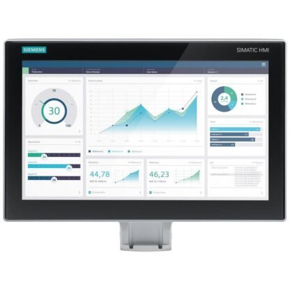 6AV21283QB271BX0 — SIMATIC HMI MTP1500 UNIFIED COMF — Siemens