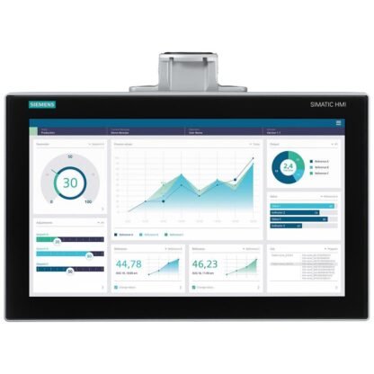 6AV21283UB270AX0 — SIMATIC HMI MTP1900 UNIFIED COMF — Siemens