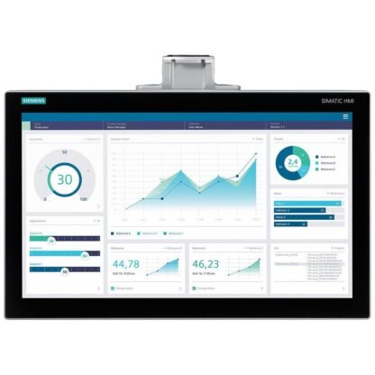 6AV21283XB270AX0 — SIMATIC HMI MTP2200 UNIFIED COMF — Siemens