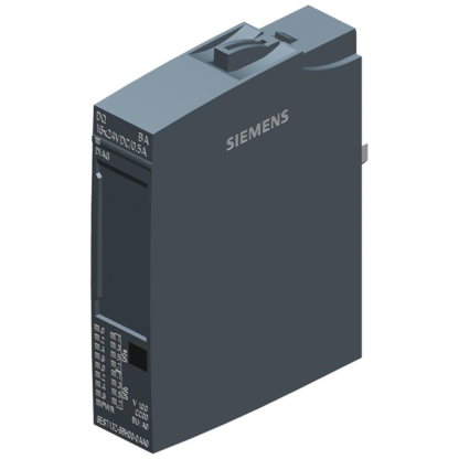 6ES71326BH002AA0 — OUTPUT MODULE 16 DIG 19.2-28.8V — Siemens
