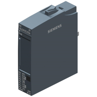 6ES71326BH012BA0 — OUTPUT MODULE 16 DIG 19.2-28.8V — Siemens