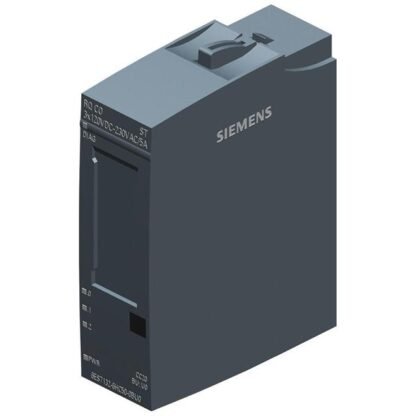 6ES71326HC500BU0 — OUTPUT MODULE 3 RELAY 24V — Siemens
