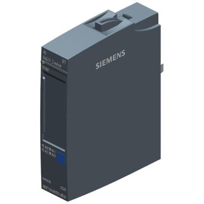 6ES71346HD010BA1 — INPUT MODULE 4 ANALOG 19.2-28.8V — Siemens