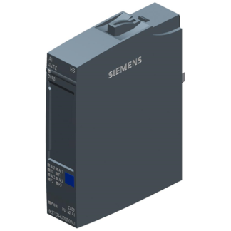 6ES71346JD000DA1 — INPUT MODULE 4 ANALOG 19.2-28.8V — Siemens
