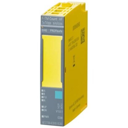 6ES71366CB000CA0 — COUNTER MODULE 1 DIG 20.4-28.8V — Siemens