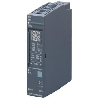 6ES71376AA010BA0 — COMMUNICATIONS MODULE 19.2-28.8V — Siemens