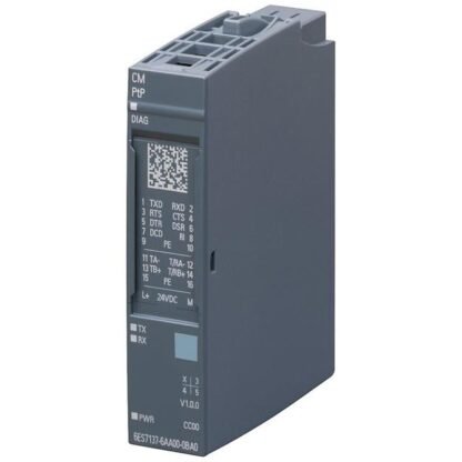 6ES71376AA010BA0 — COMMUNICATIONS MODULE 19.2-28.8V — Siemens