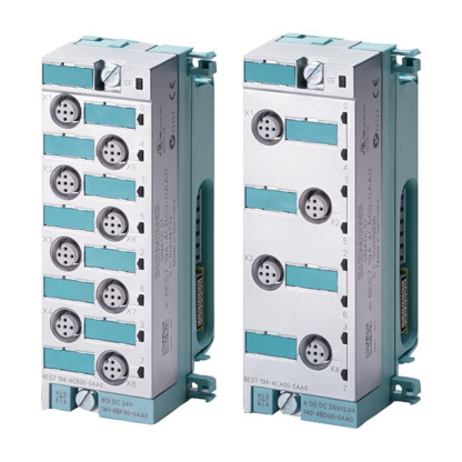 6ES71424BD000AA0 — OUTPUT MODULE 4 DIGITAL 24V — Siemens