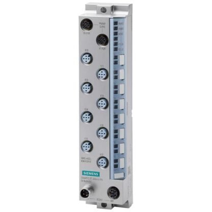 6ES71426BR000BB0 — OUTPUT MODULE 8 DIG 20.4-28.8V — Siemens