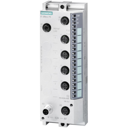 6ES71456HD000AB0 — OUTPUT MODULE 4 ANALOG 24V — Siemens