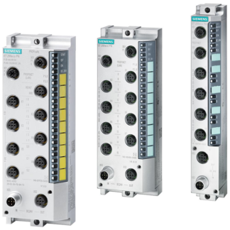 6ES71466FF000AB0 — I/O MOD 8 DIG 3 DIG 20.4-28.8V — Siemens