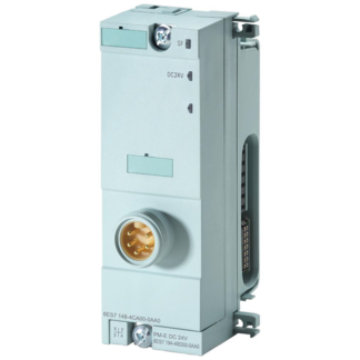 6ES71484CA000AA0 — POWER SUPPLY MODULE 24V — Siemens